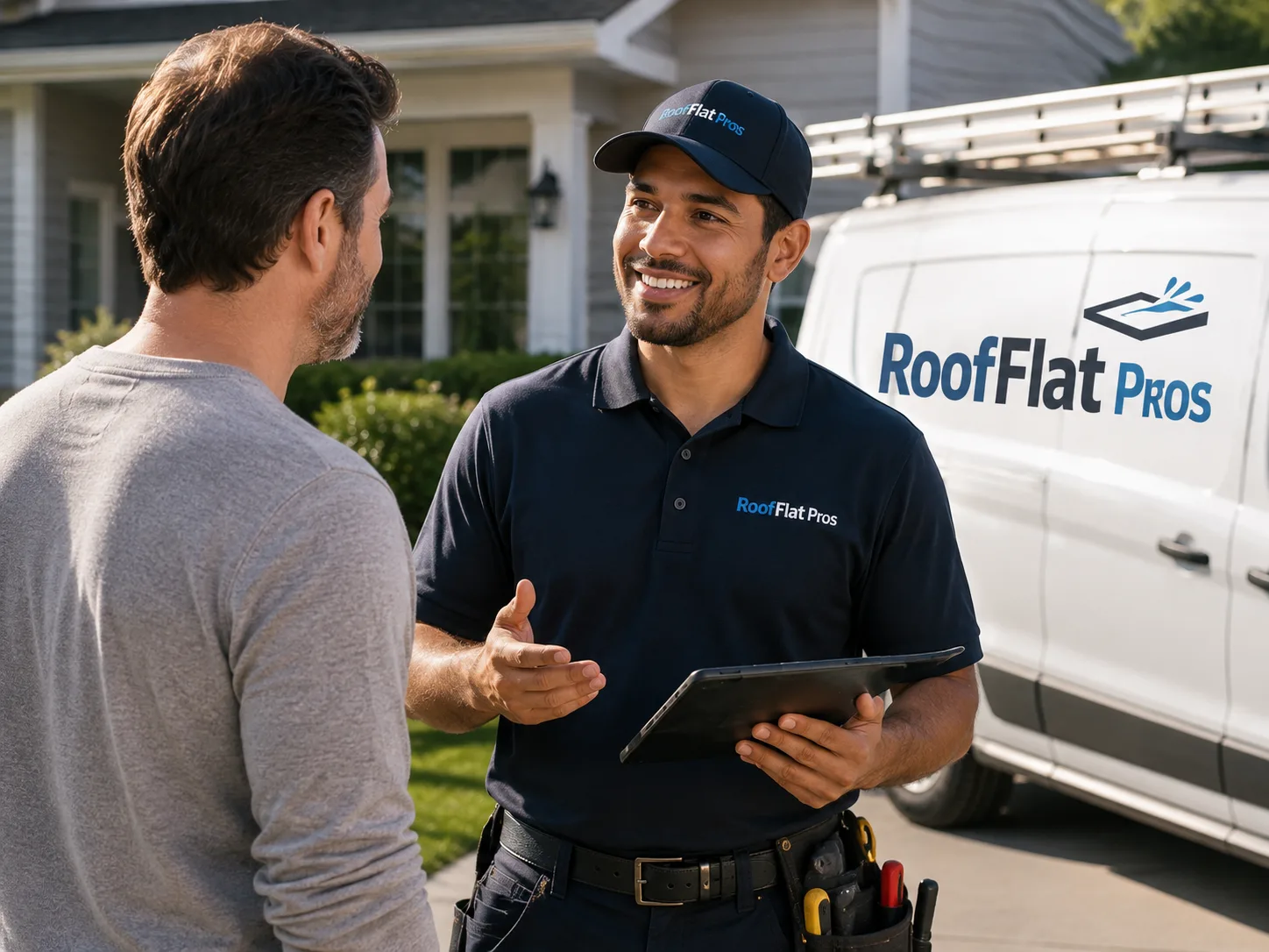 Flat Roof Leak Repair Meta, MO common questions